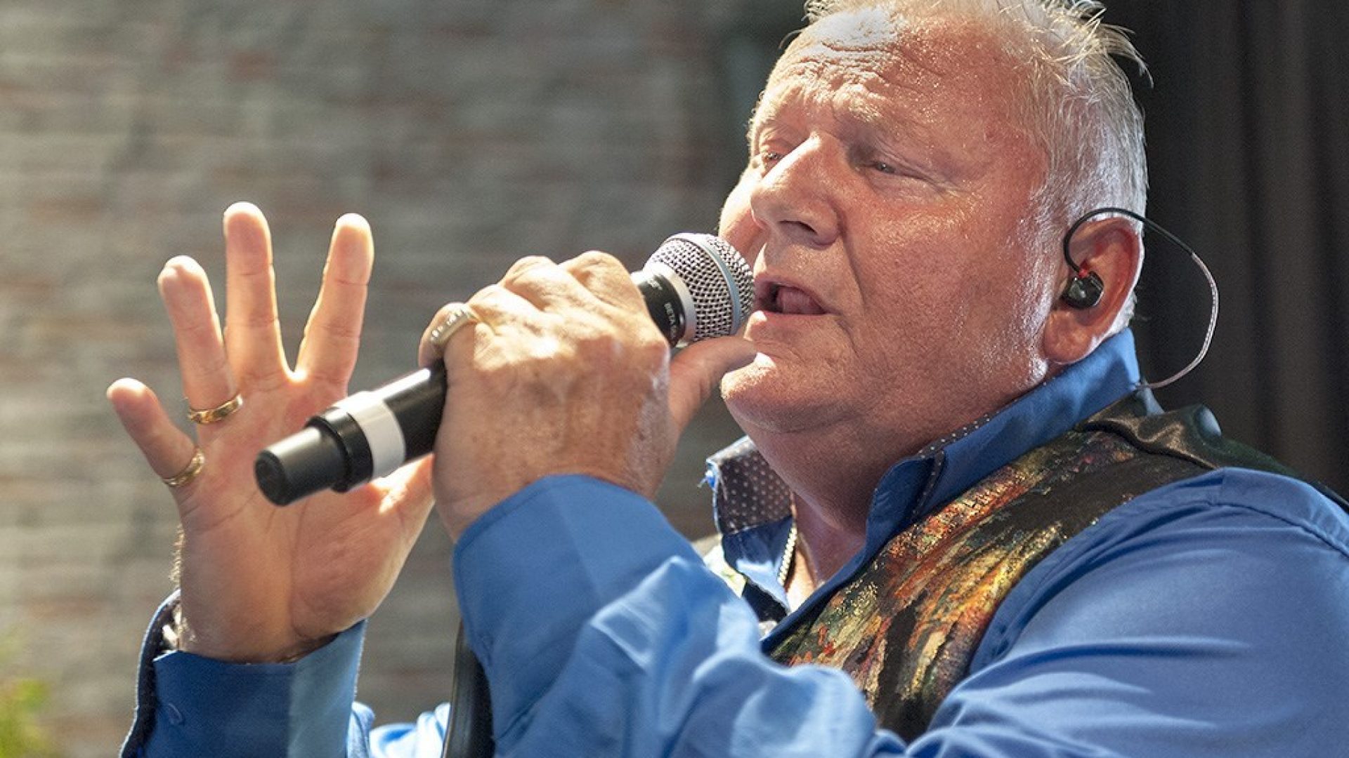 Discografie Dirk Meeldijk